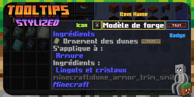 Tooltips Stylized