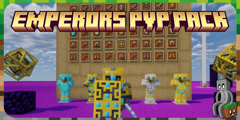 Emperors PvP Pack
