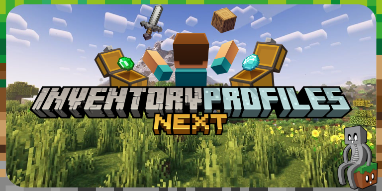 Inventory Profil Next