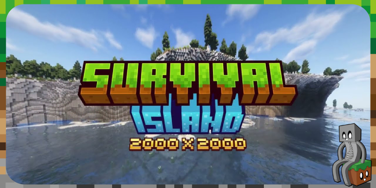 Survival Island – Crafters Realm