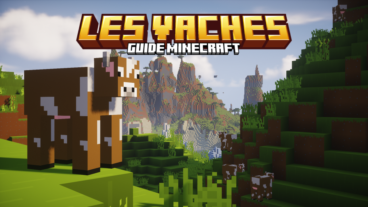Vaches-Minecraft