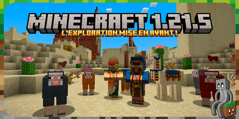 Minecraft 1-21-5-exploration