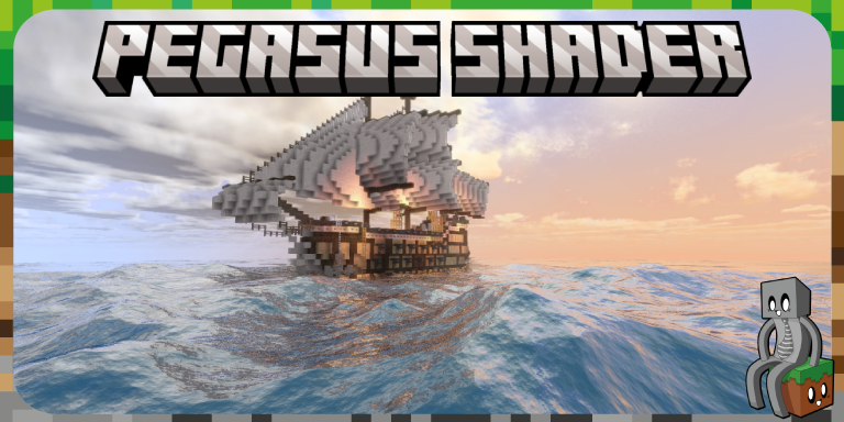 Pegasus Shader