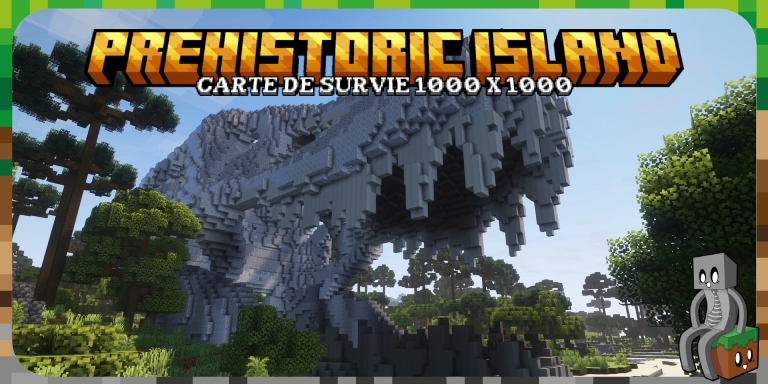Prehistoric Island