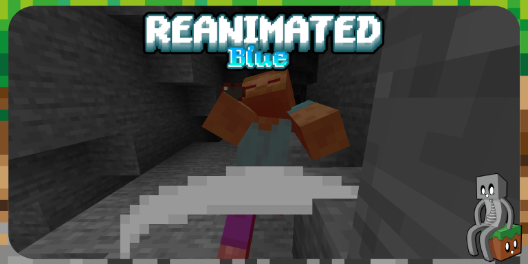 Reanimated Blue