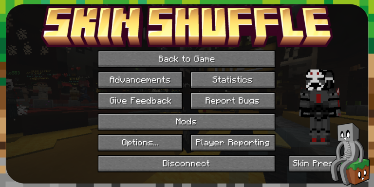 Skin Shuffle