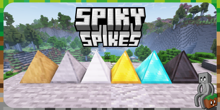 Spiky Pikes