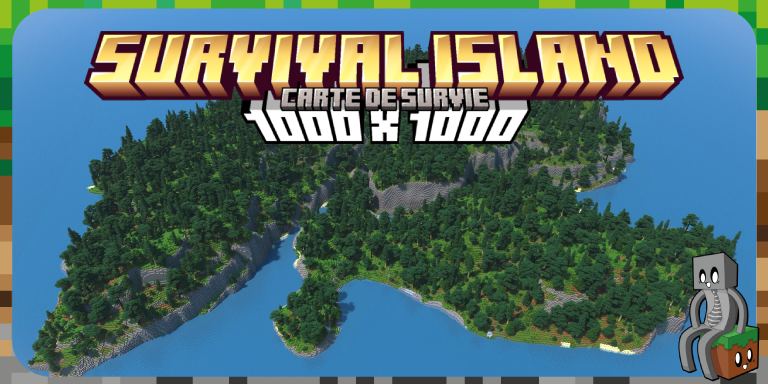 survival Island 1000 x 1000