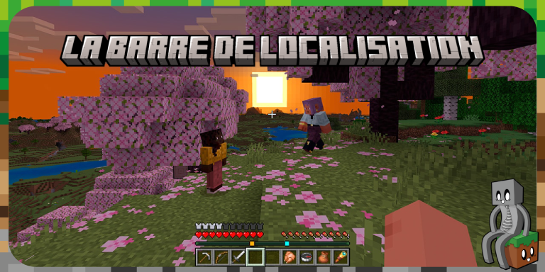 Barre-localisation