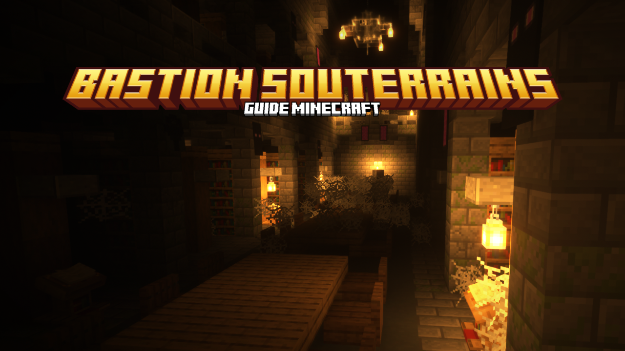 Bastion Souterrain