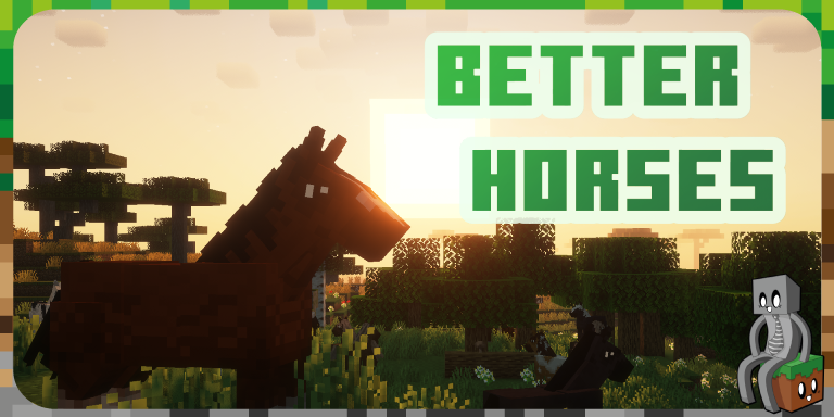 Better Horses