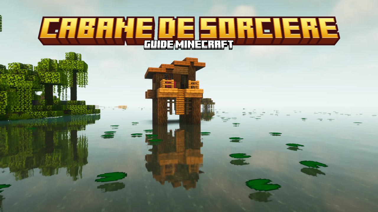 Cabane de sorcière