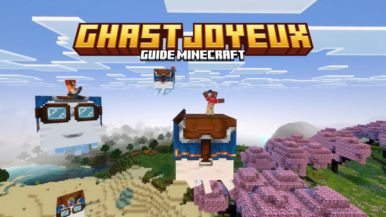 Ghast Joyeux