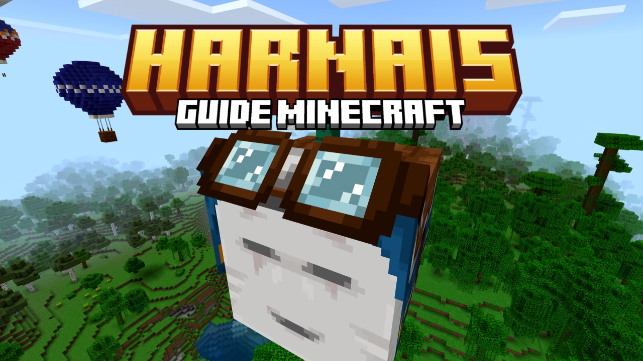 Harnais