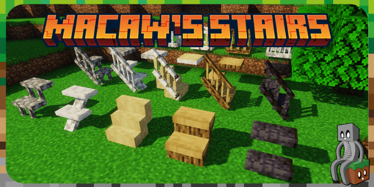 Macaw’s Stairs