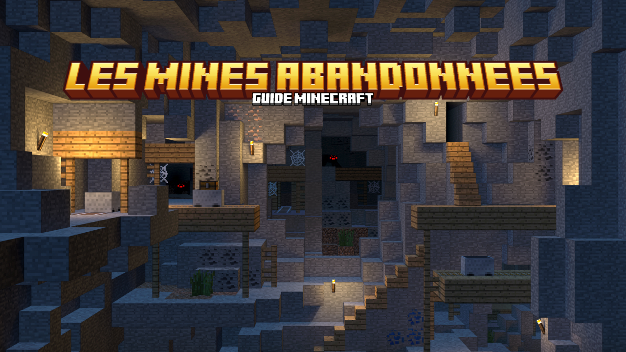 Mine abandonnee
