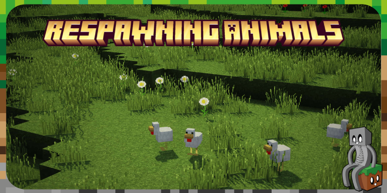 Respawning Animals