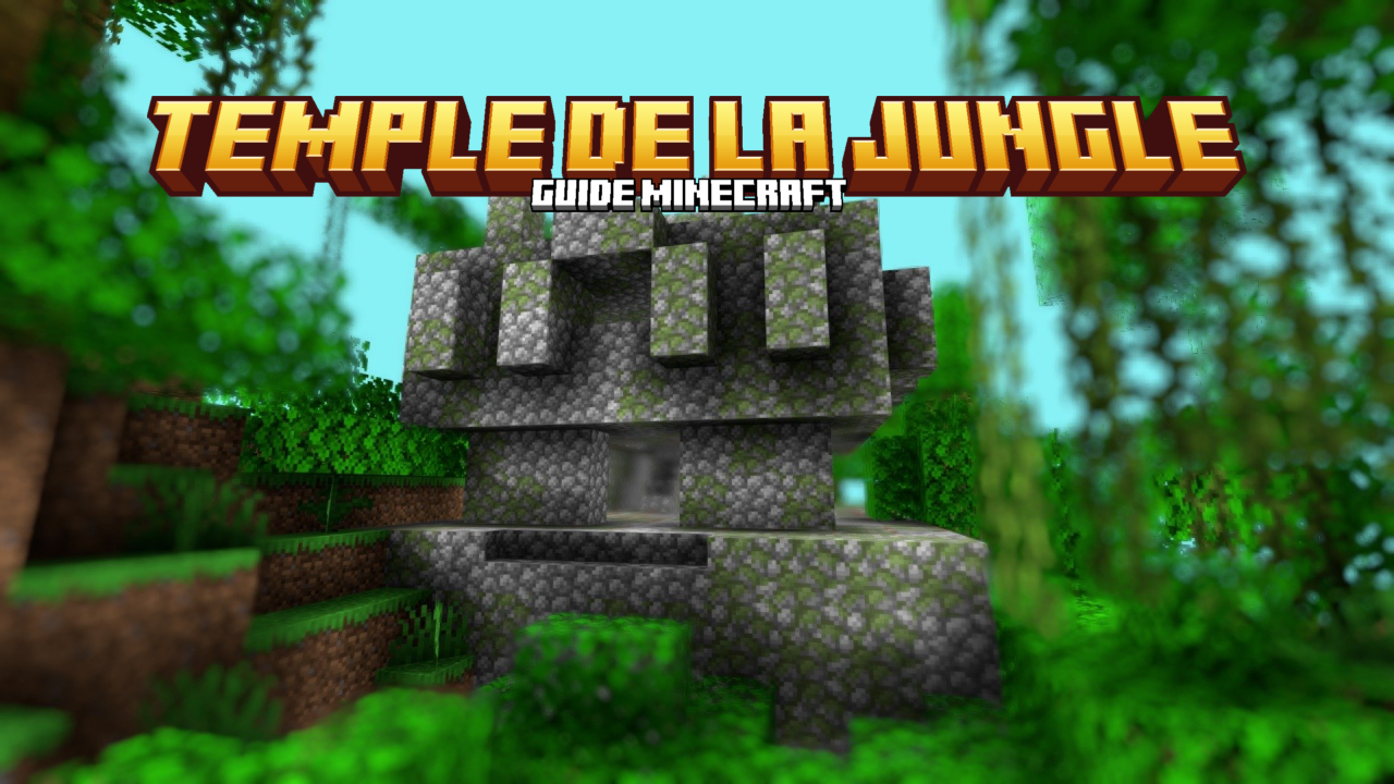 Temple de la jungle