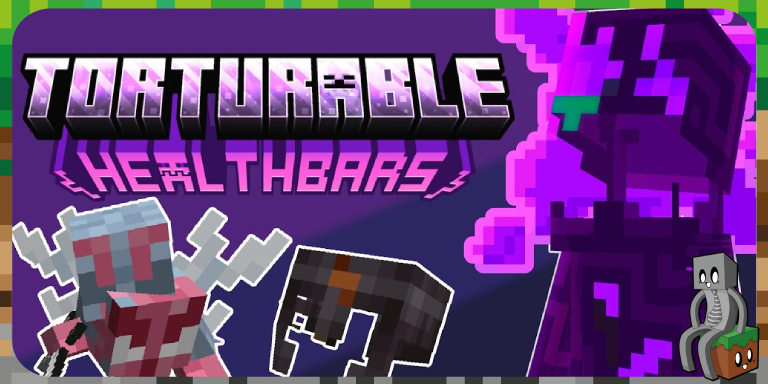 Torturable-Healthbars