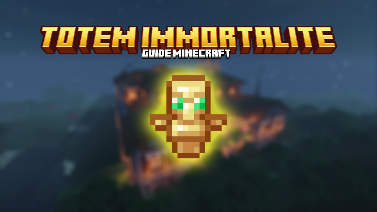 Totem Immortalite