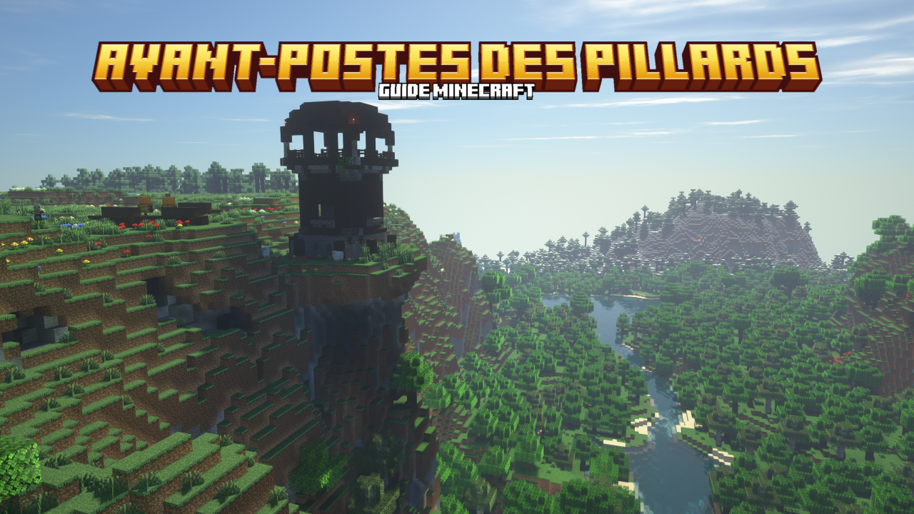 avant-postes des pillards