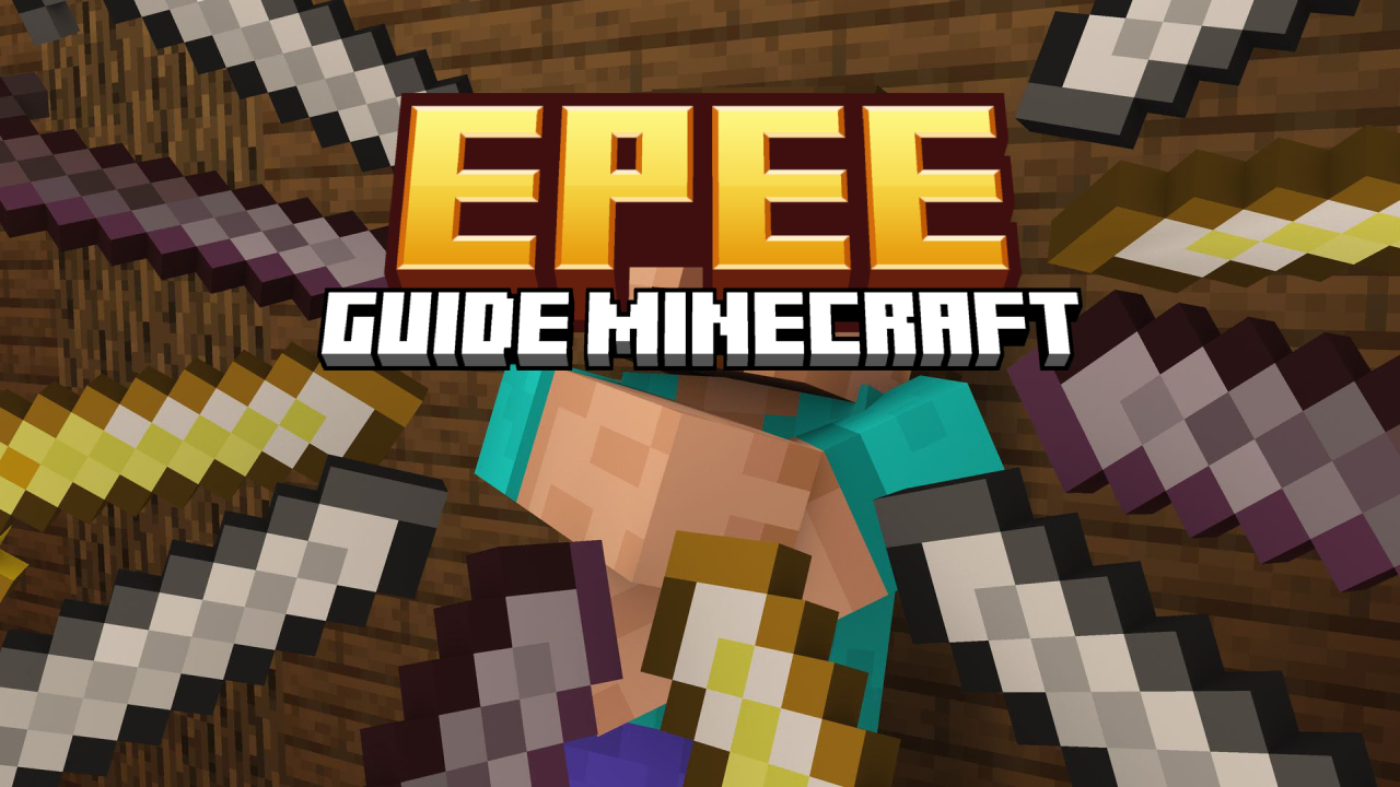 guide epee