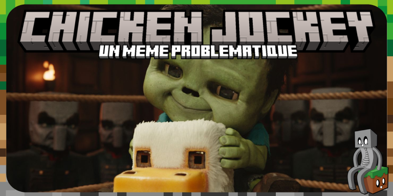 Chicken Jokey meme