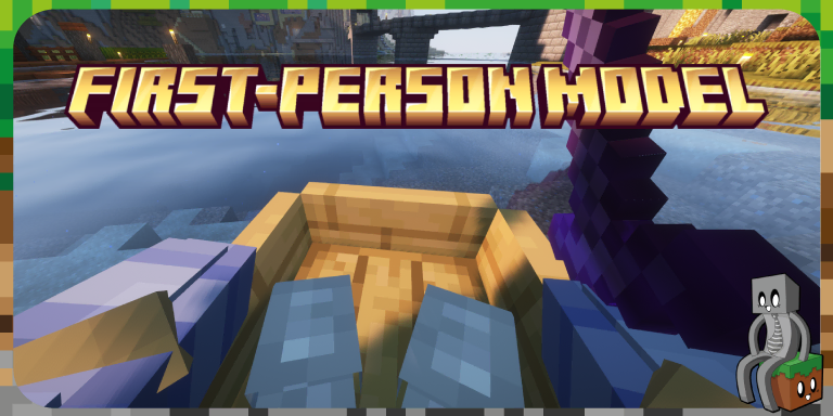 First-Person Model