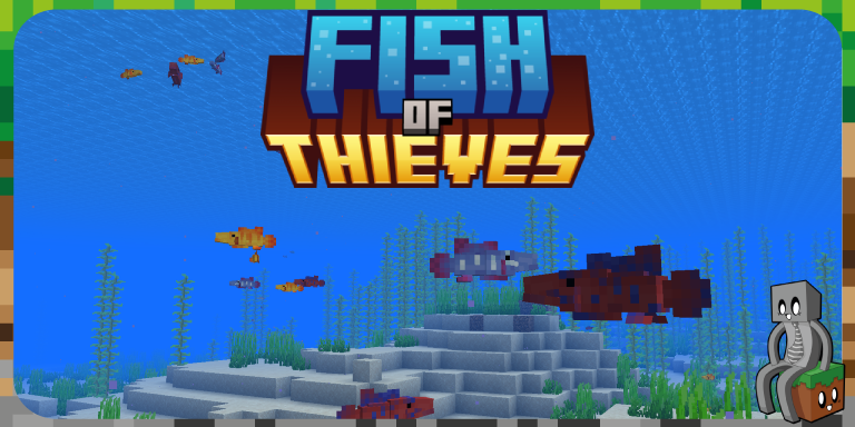 Fish of Thieves