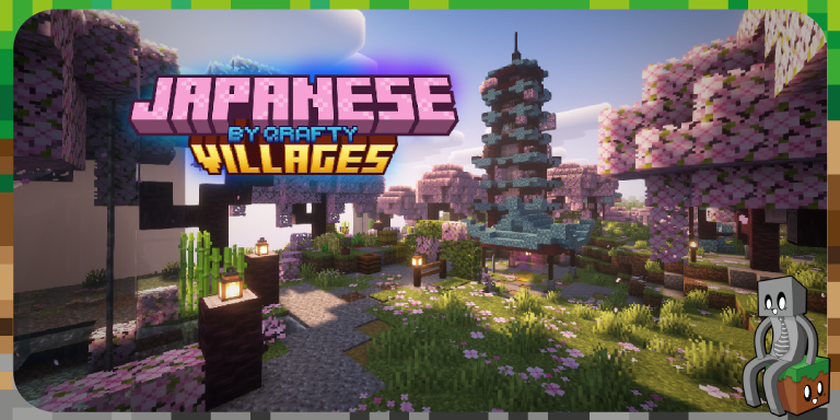 Japanese Villages