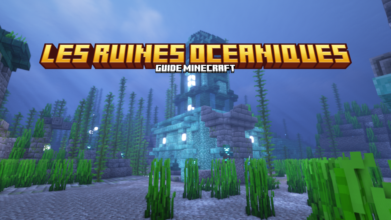 Ruines océaniques