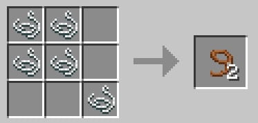 recette laisse 25w18a