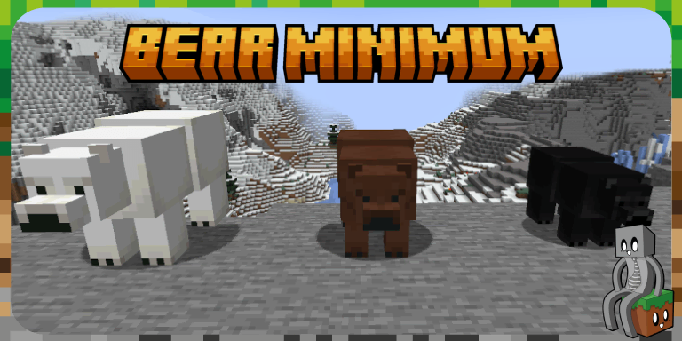 Bear Minimum