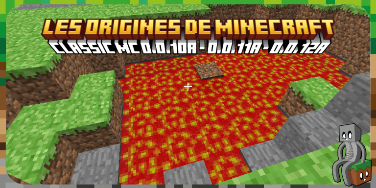 Classic MC 0.0.10a – 0.0.11a – 0.0.12a