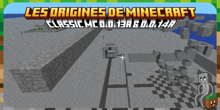 Classic MC 0.0.13a et 0.0.14a