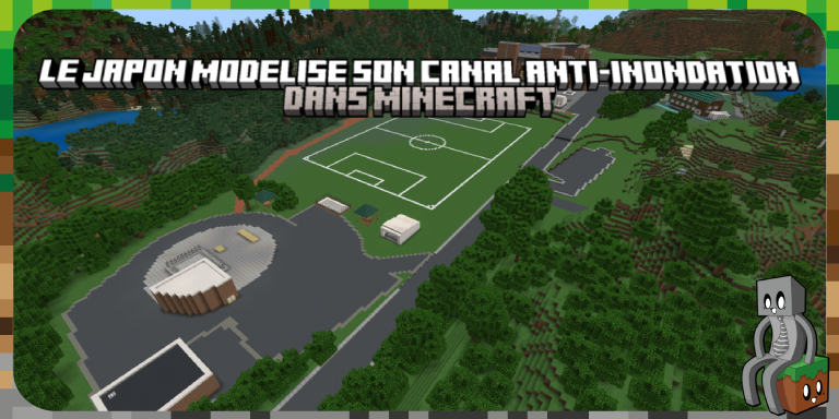 Japon projet anti inondation