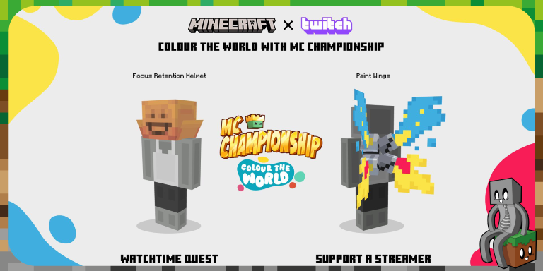 Minecraft Drop Championship