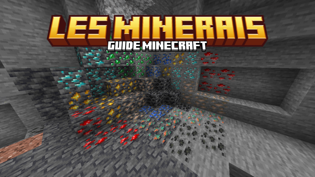 Minerais