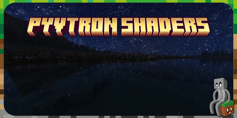 Pyvtron Shaders