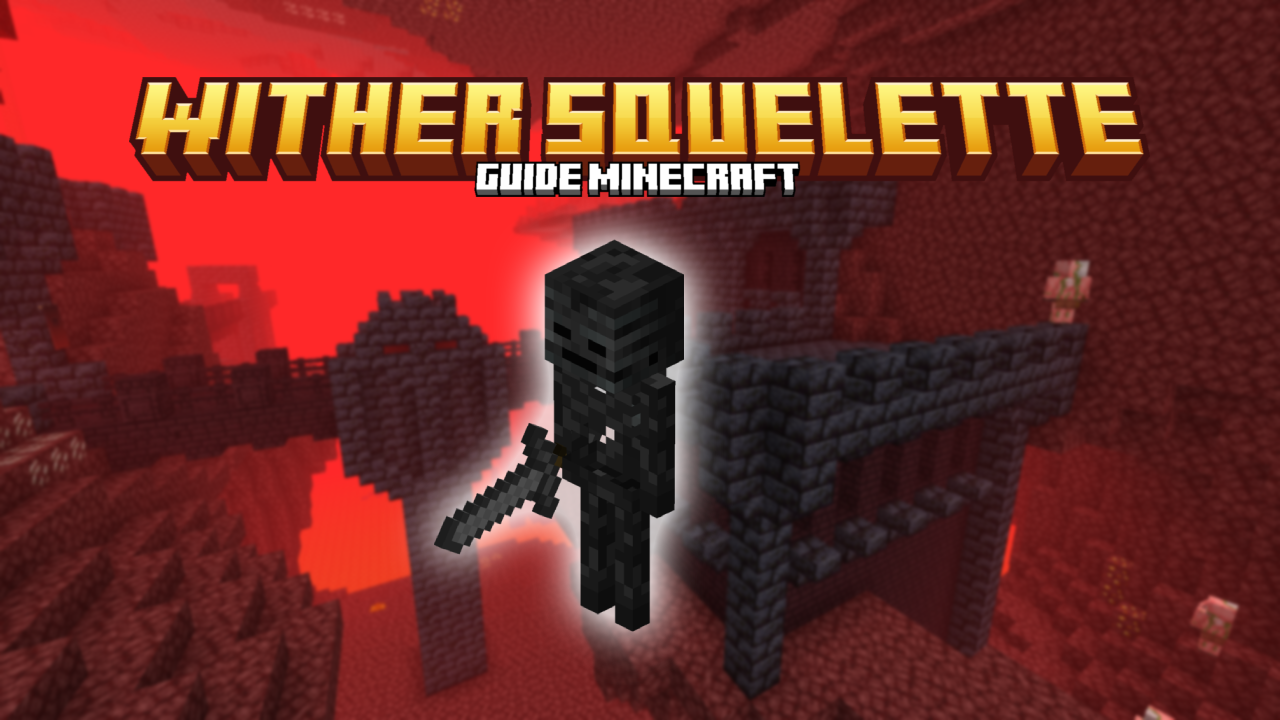 Wither Squelette