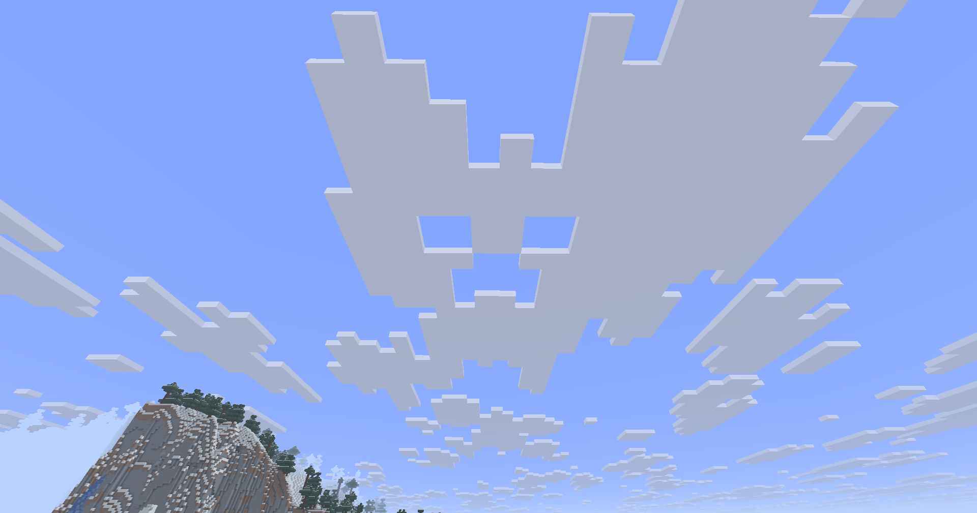 Creeper Cloud 1.21.6