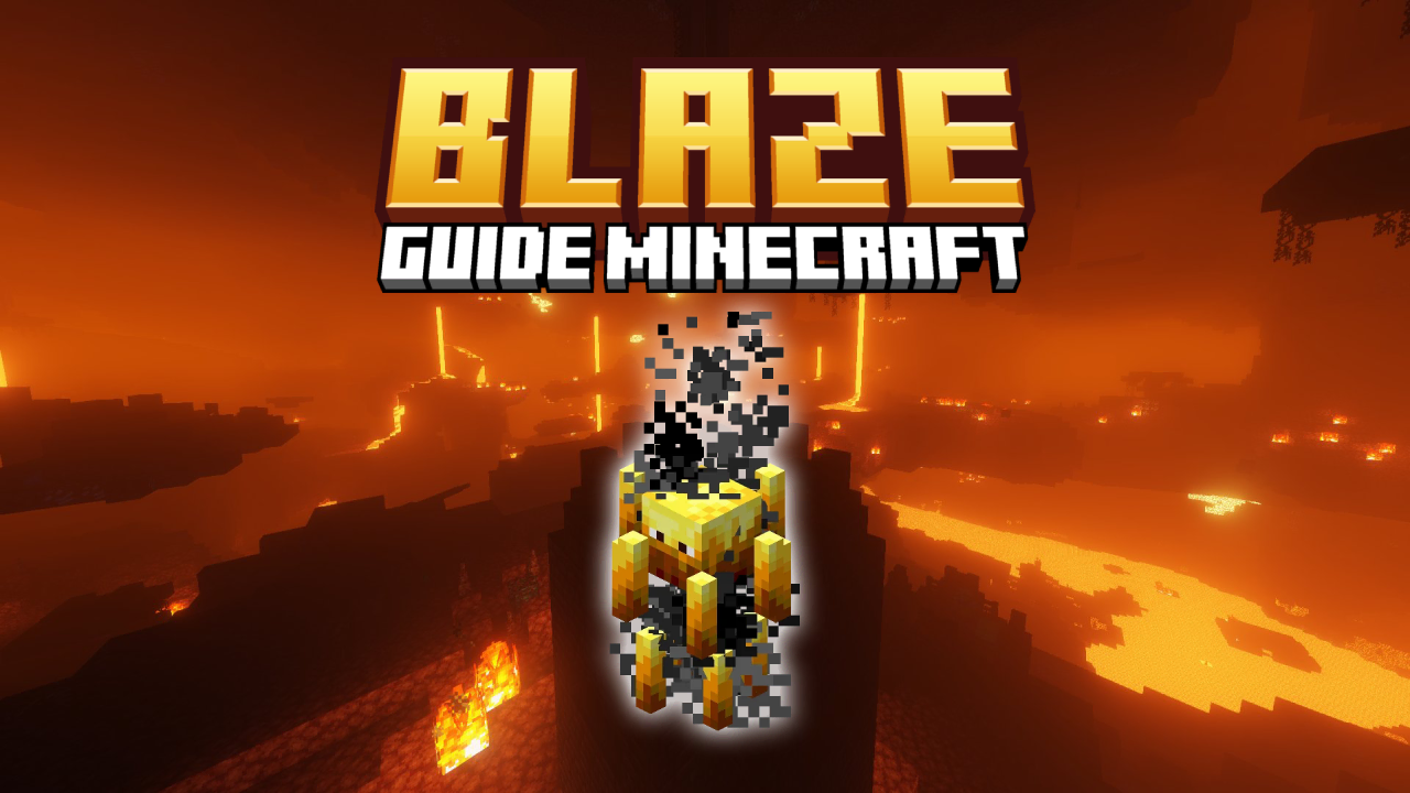 Blaze Minecraft