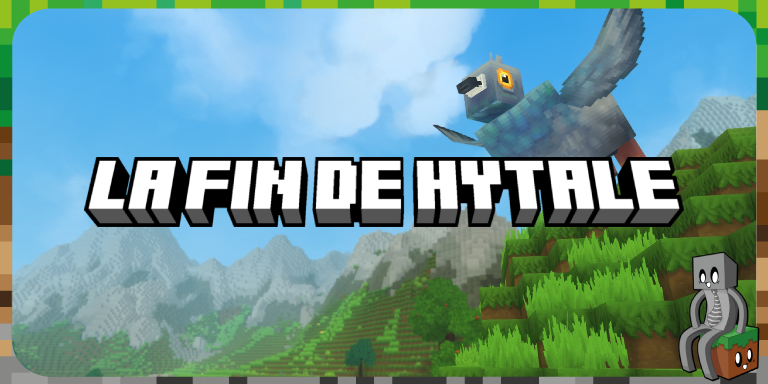 Fin Hytale