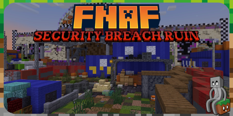 Fnaf _ Security Breach RUIN