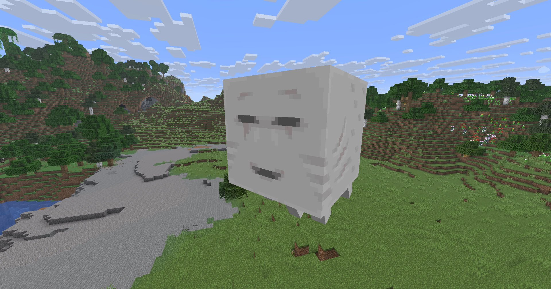 Happy Ghast 1.21.6