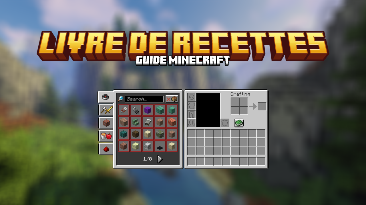 Livre de recettes