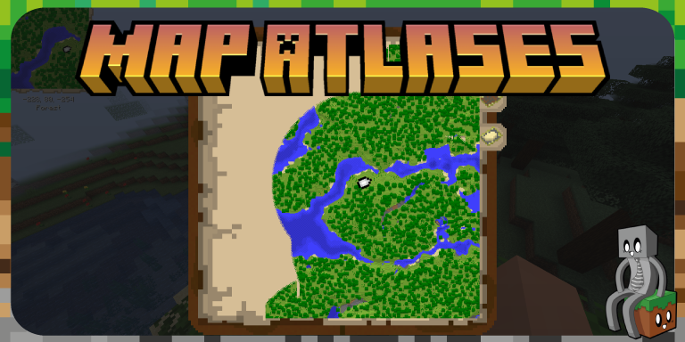 Map Atlases