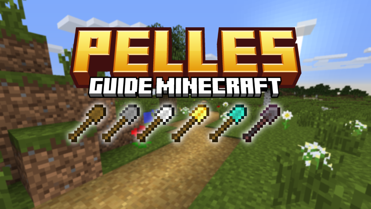 Pelle minecraft