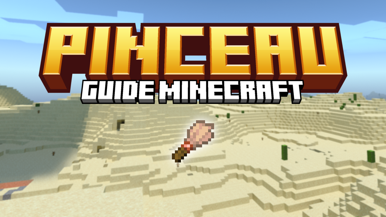Pinceau Guide