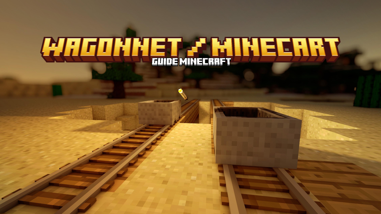 Wagonnet Minecraft